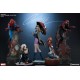 Marvel Black Cat Statue (J. Scott Campbell Spider-Man Collection) 23 cm